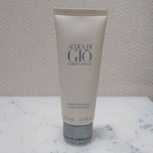 New Giorgio Armani Acqua di Gio After Shave Balm